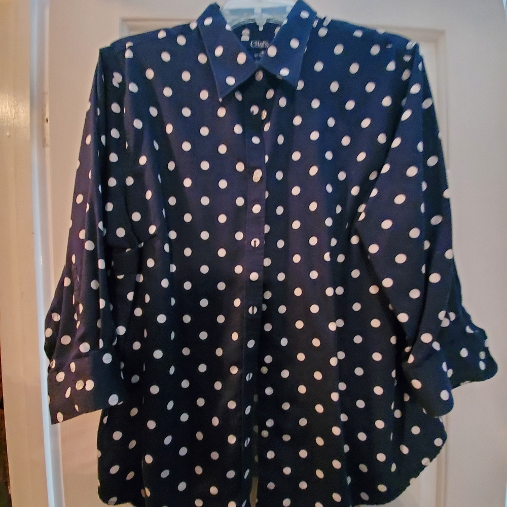 Button down top